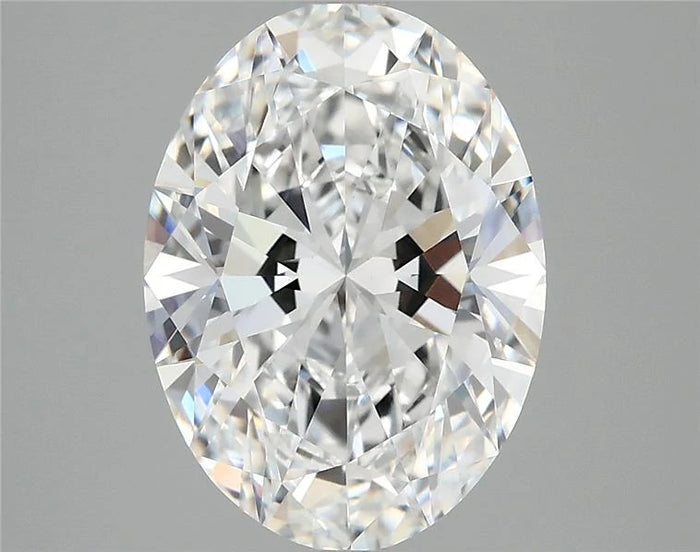 4.10 Carat · OVAL · E · VVS2 · IGI · Excellent Cut