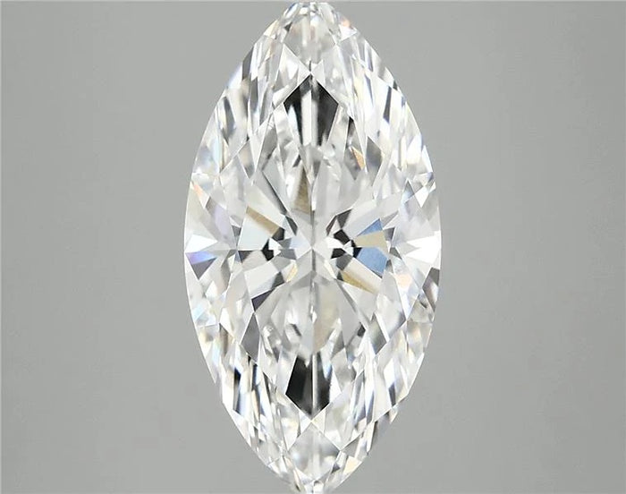 3.09 Carat · MARQUISE · E · VVS2 · IGI · Excellent Cut
