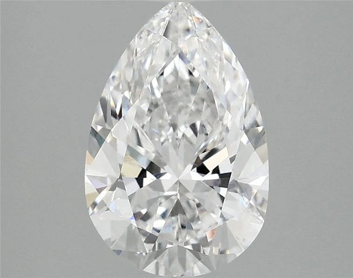 2.04 Carat · PEAR · E · VS1 · IGI · Excellent Cut