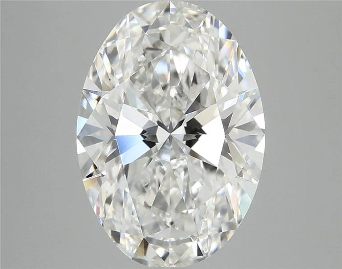 4.01 Carat · OVAL · F · VS1 · IGI · Excellent Cut