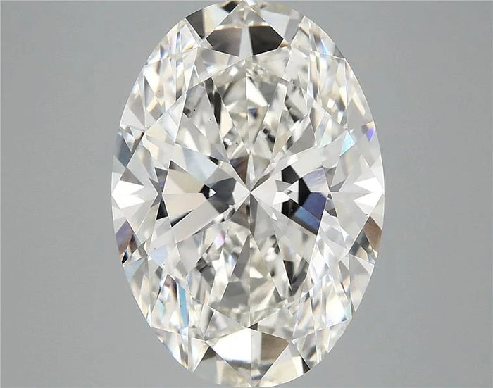 7.10 Carat · OVAL · G · VS2 · IGI · Excellent Cut