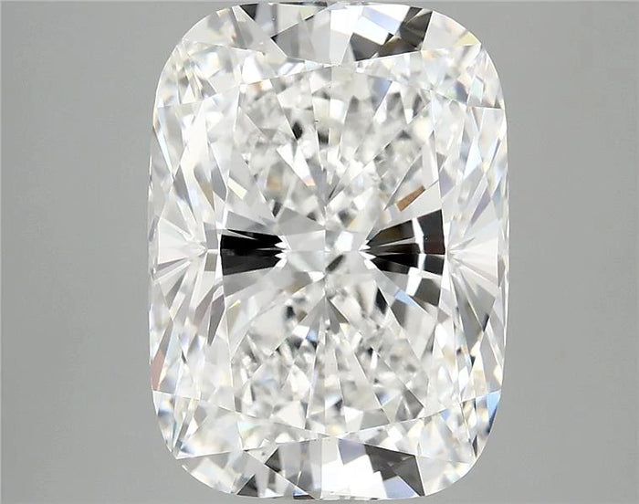 6.02 Carat · CUSHION · E · VVS2 · IGI · Excellent Cut