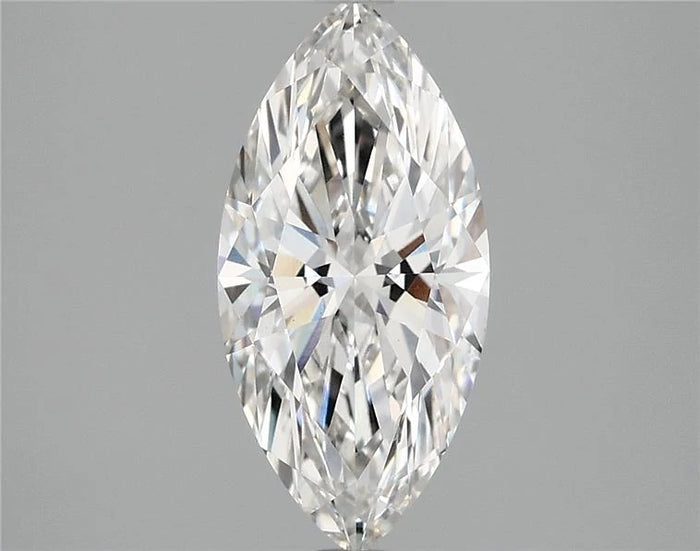 2.10 Carat · MARQUISE · F · VS1 · IGI · Excellent Cut