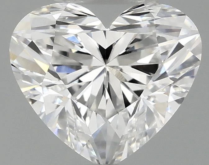 0.99 Carat · HEART · E · VS2 · IGI · Excellent Cut