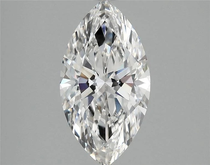 2.10 Carat · MARQUISE · F · VVS2 · IGI · Excellent Cut