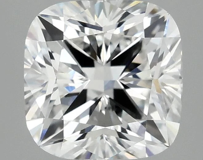 2.06 Carat · CUSHION · E · VVS2 · IGI · Excellent Cut