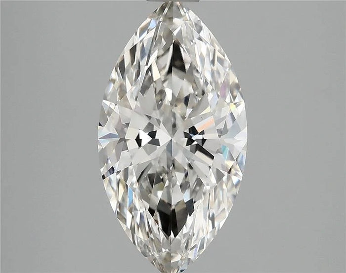 3.04 Carat · MARQUISE · H · VS1 · IGI · Excellent Cut
