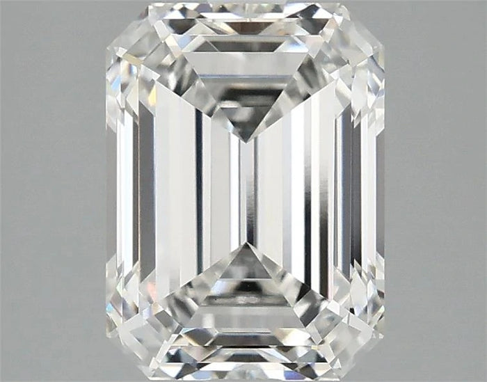 3.06 Carat · EMERALD · E · VVS2 · IGI · Excellent Cut