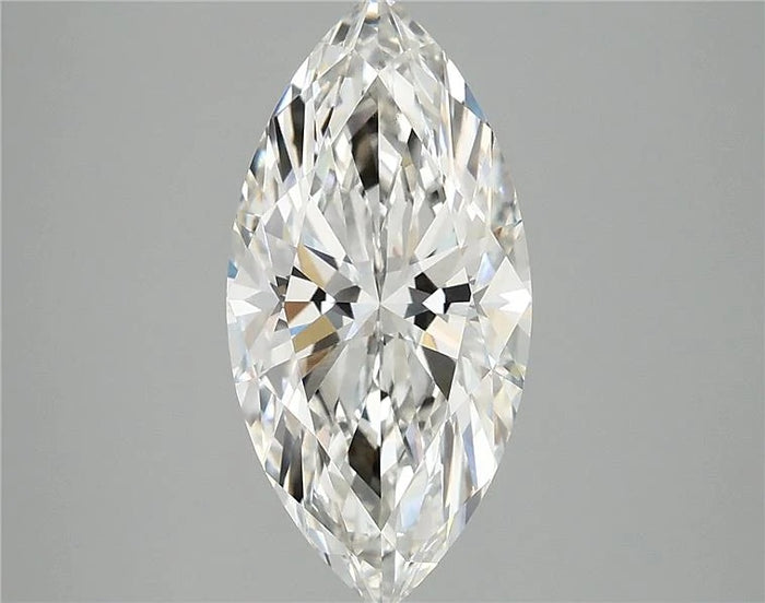 3.08 Carat · MARQUISE · G · VS1 · IGI · Excellent Cut