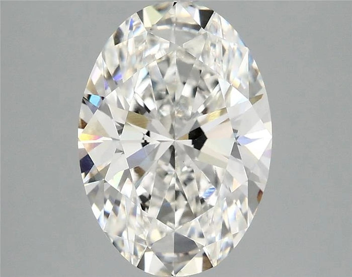 3.05 Carat · OVAL · E · VS1 · IGI · Excellent Cut