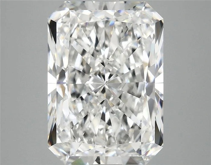 5.07 Carat · RADIANT · E · VVS2 · IGI · Excellent Cut