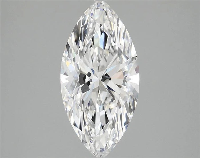 2.06 Carat · MARQUISE · D · VS1 · IGI · Excellent Cut
