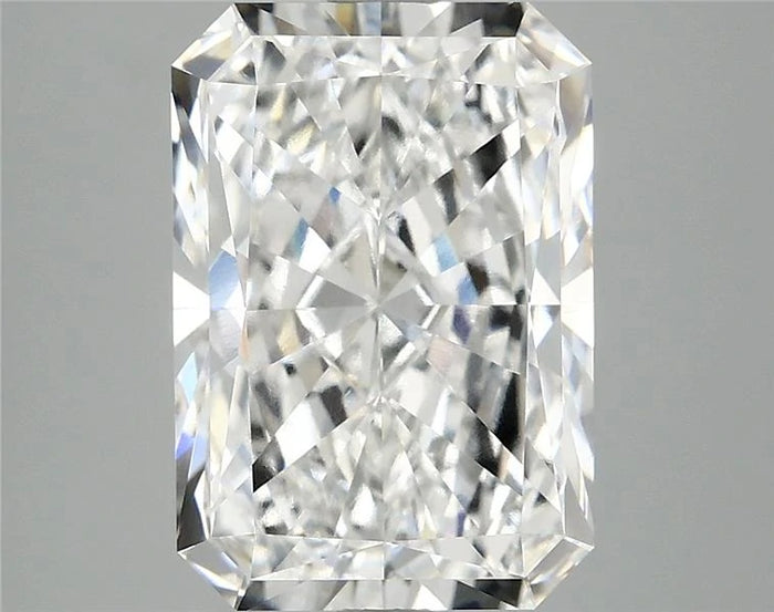 4.97 Carat · RADIANT · E · VVS2 · IGI · Excellent Cut