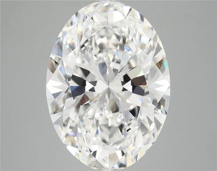 7.12 Carat · OVAL · E · VS1 · IGI · Excellent Cut