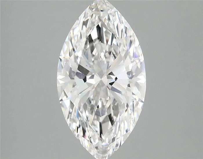 2.10 Carat · MARQUISE · E · VS1 · IGI · Excellent Cut