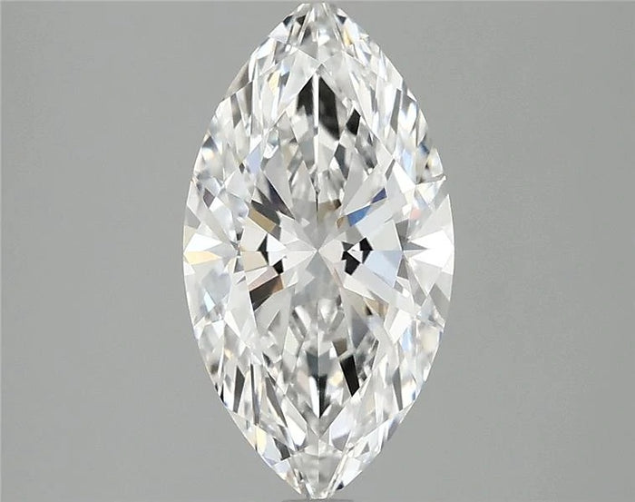 2.08 Carat · MARQUISE · E · VVS2 · IGI · Excellent Cut