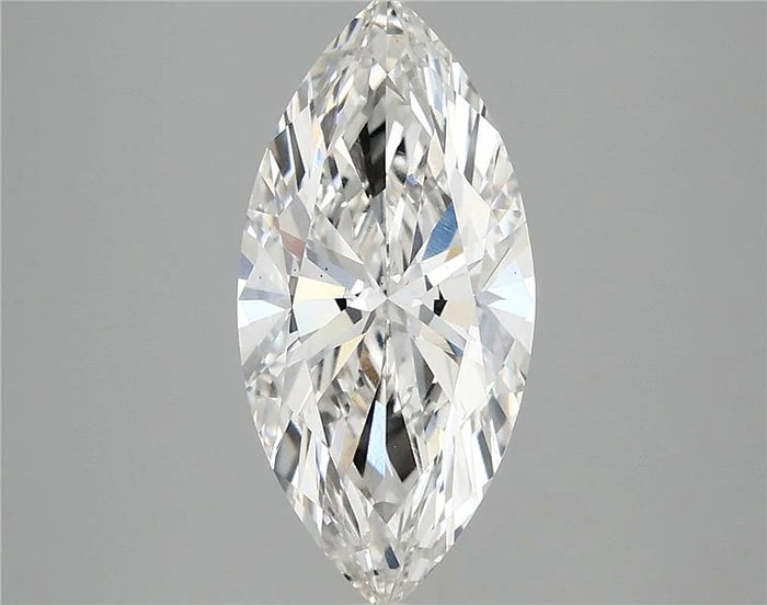 2.80 Carat · MARQUISE · F · VS2 · IGI · Excellent Cut