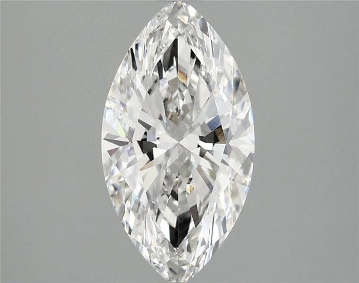 2.22 Carat · MARQUISE · E · VS1 · IGI · Excellent Cut