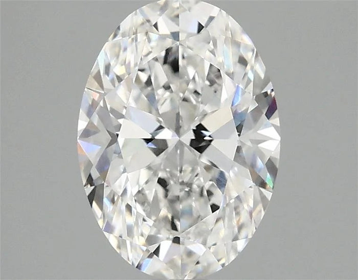 2.01 Carat · OVAL · E · VVS1 · IGI · Excellent Cut
