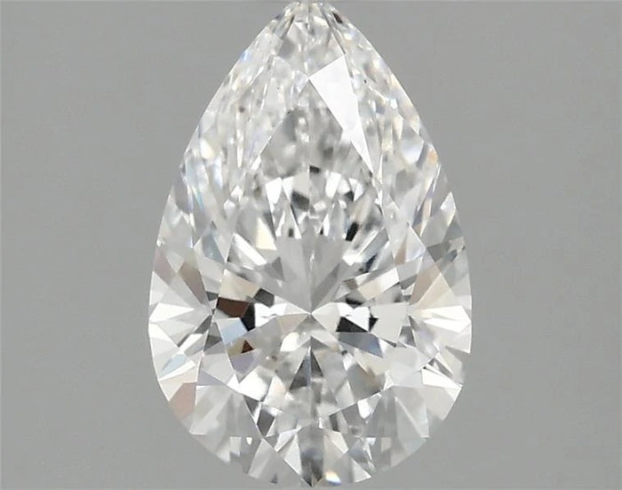 1.58 Carat · PEAR · E · VS1 · IGI · Excellent Cut