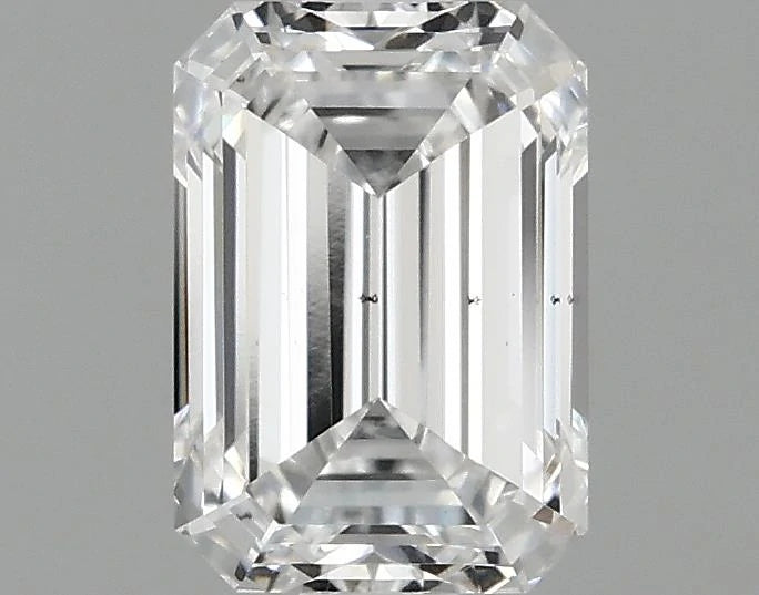 1.05 Carat · EMERALD · D · VS2 · IGI · Excellent Cut