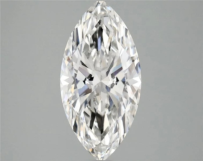 2.52 Carat · MARQUISE · F · VS1 · IGI · Excellent Cut