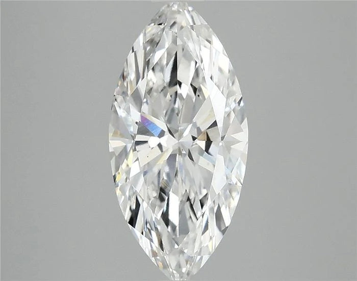 2.09 Carat · MARQUISE · E · VS1 · IGI · Excellent Cut