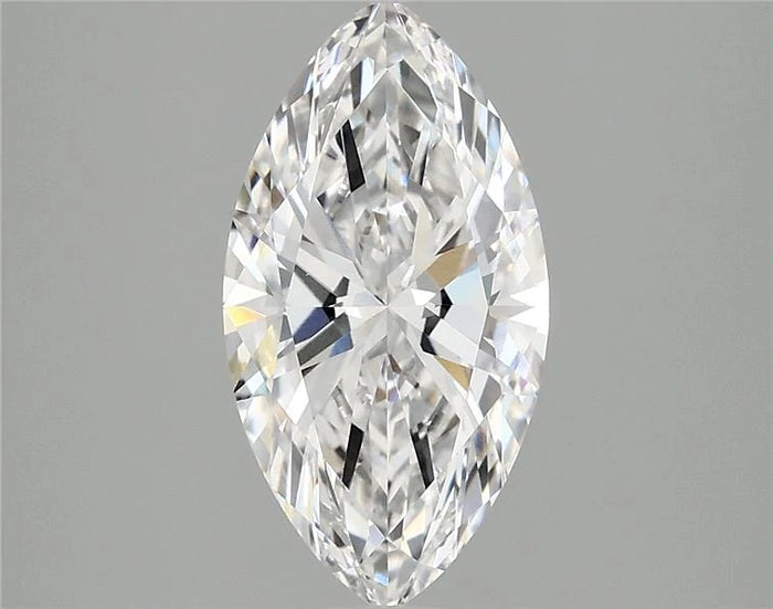 2.19 Carat · MARQUISE · E · VVS2 · IGI · Excellent Cut