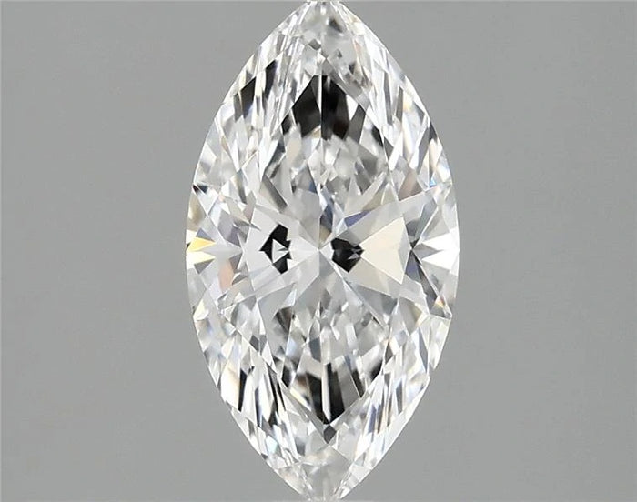 1.39 Carat · MARQUISE · D · VVS2 · IGI · Excellent Cut