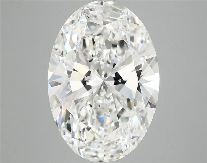 6.01 Carat · OVAL · E · VVS2 · IGI · Excellent Cut
