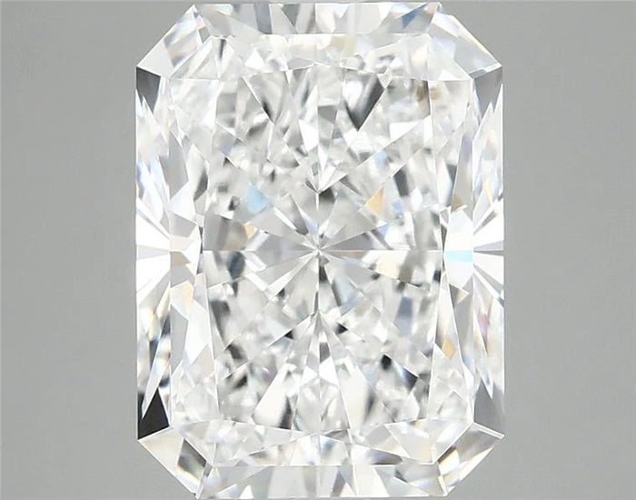 4.07 Carat · RADIANT · E · VVS2 · IGI · Excellent Cut