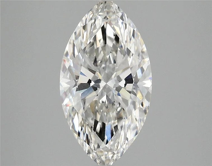 2.07 Carat · MARQUISE · F · VS1 · IGI · Excellent Cut