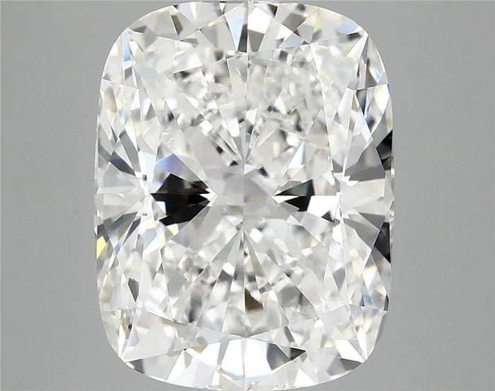 6.09 Carat · CUSHION · E · VS1 · IGI · Excellent Cut