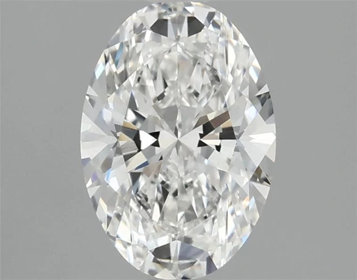 1.59 Carat · OVAL · F · VVS2 · IGI · Excellent Cut
