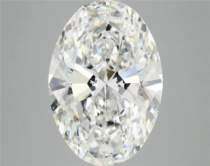 7.05 Carat · OVAL · F · VVS2 · IGI · Excellent Cut