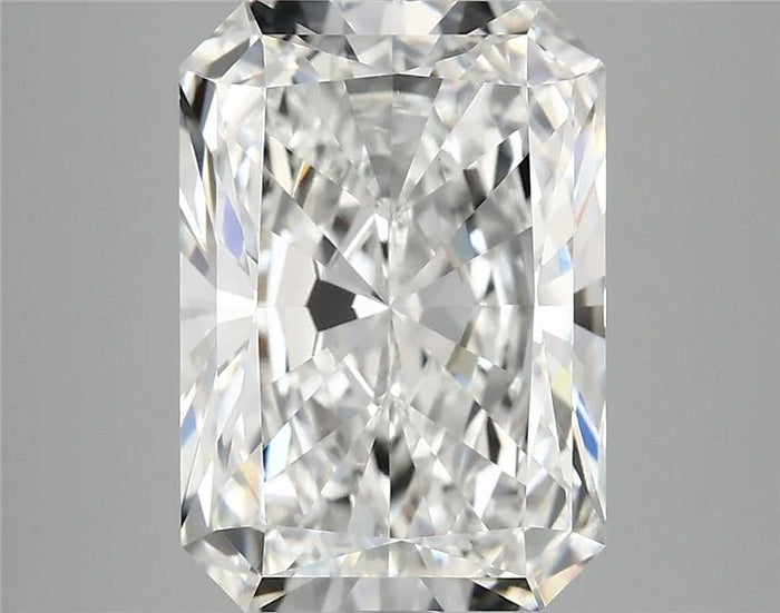 4.90 Carat · RADIANT · E · VS1 · IGI · Excellent Cut