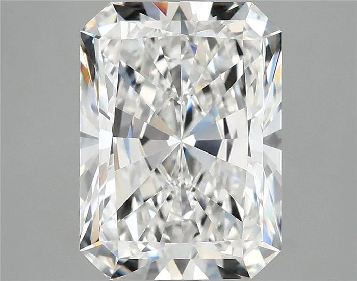 4.08 Carat · RADIANT · E · VVS2 · IGI · Excellent Cut