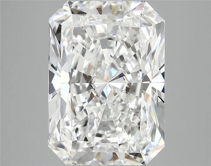 4.07 Carat · RADIANT · E · VVS2 · IGI · Excellent Cut
