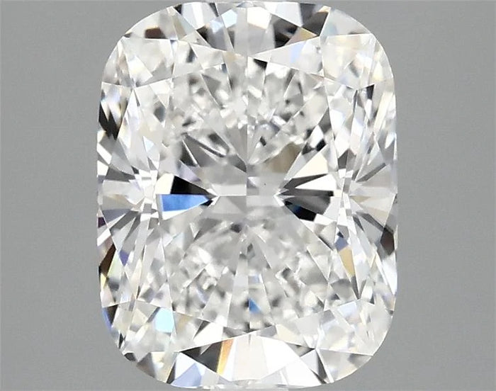 2.59 Carat · CUSHION · E · VS1 · IGI · Excellent Cut