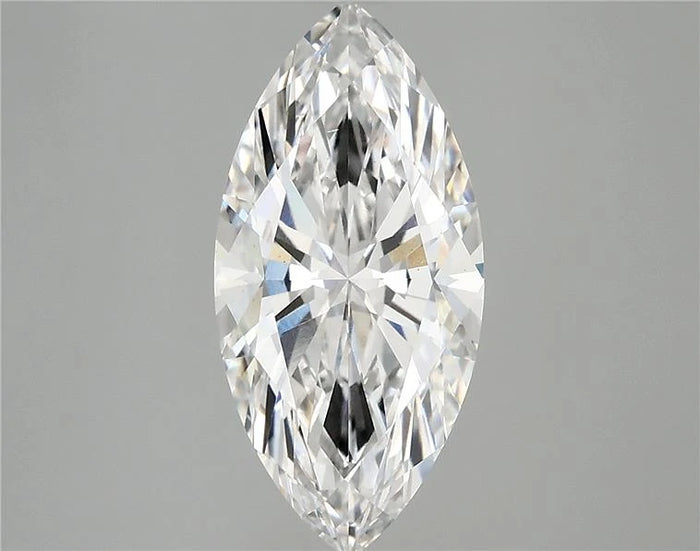 2.98 Carat · MARQUISE · E · VS2 · IGI · Excellent Cut