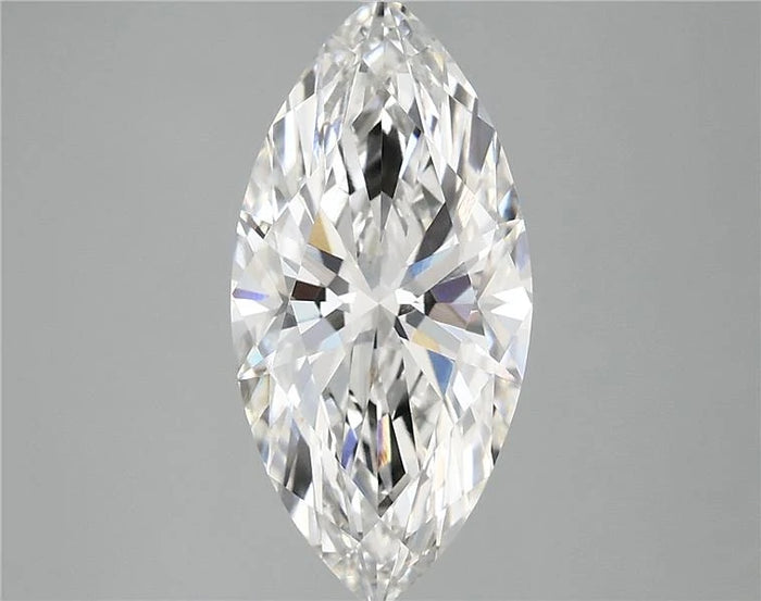 3.05 Carat · MARQUISE · F · VS1 · IGI · Excellent Cut