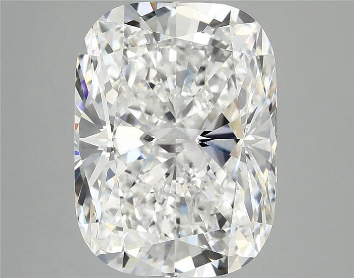 6.04 Carat · CUSHION · E · VS1 · IGI · Excellent Cut