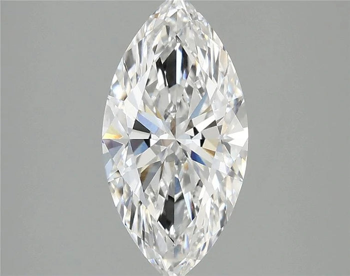 2.09 Carat · MARQUISE · E · VVS2 · IGI · Excellent Cut