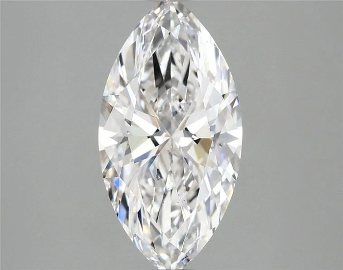2.07 Carat · MARQUISE · D · VS1 · IGI · Excellent Cut