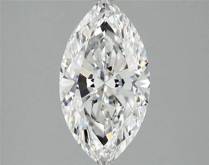 2.02 Carat · MARQUISE · E · VVS2 · IGI · Excellent Cut