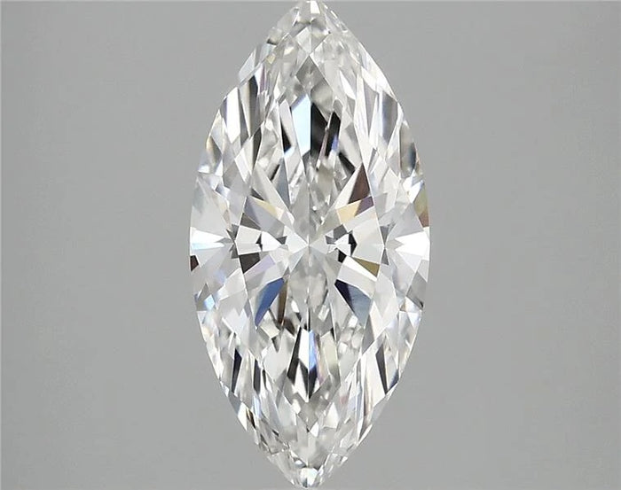 2.07 Carat · MARQUISE · E · VS1 · IGI · Excellent Cut