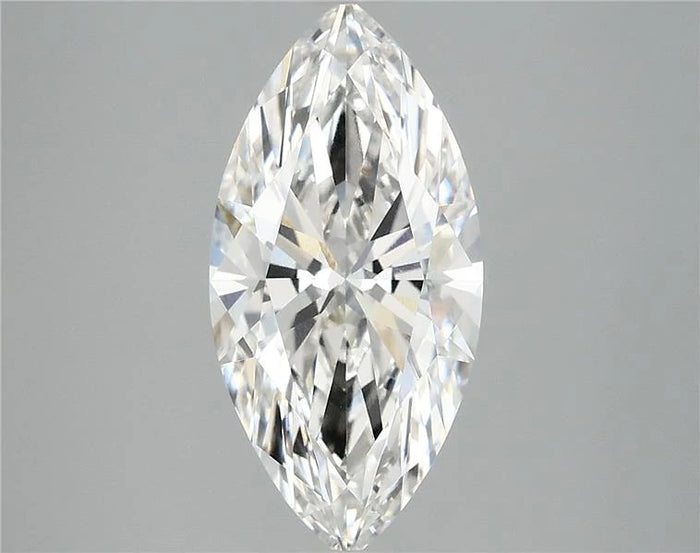 3.09 Carat · MARQUISE · F · VVS2 · IGI · Excellent Cut