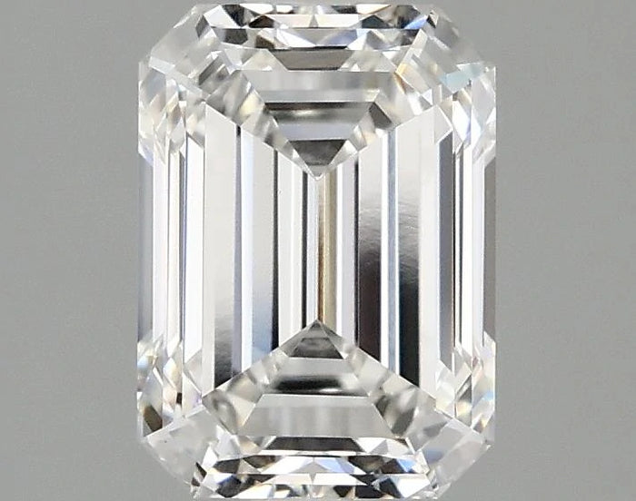 1.97 Carat · EMERALD · E · VVS2 · IGI · Excellent Cut