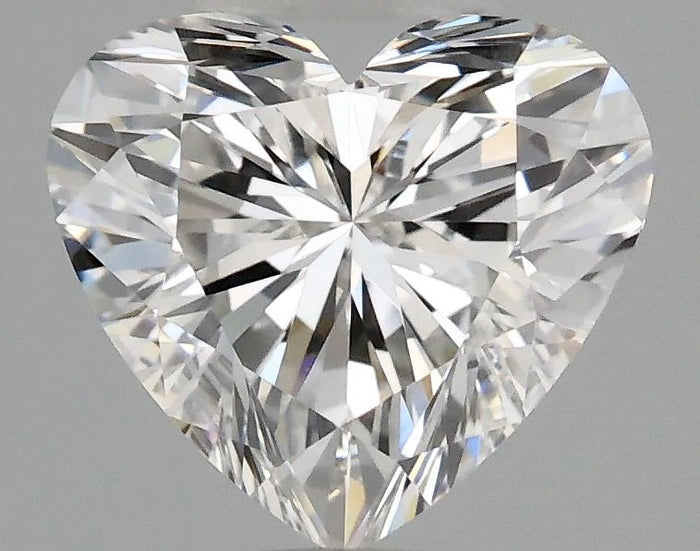 1.09 Carat · HEART · E · VVS2 · IGI · Excellent Cut