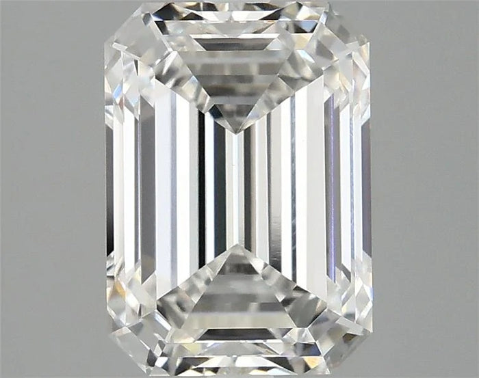 3.10 Carat · EMERALD · F · VVS2 · IGI · Excellent Cut